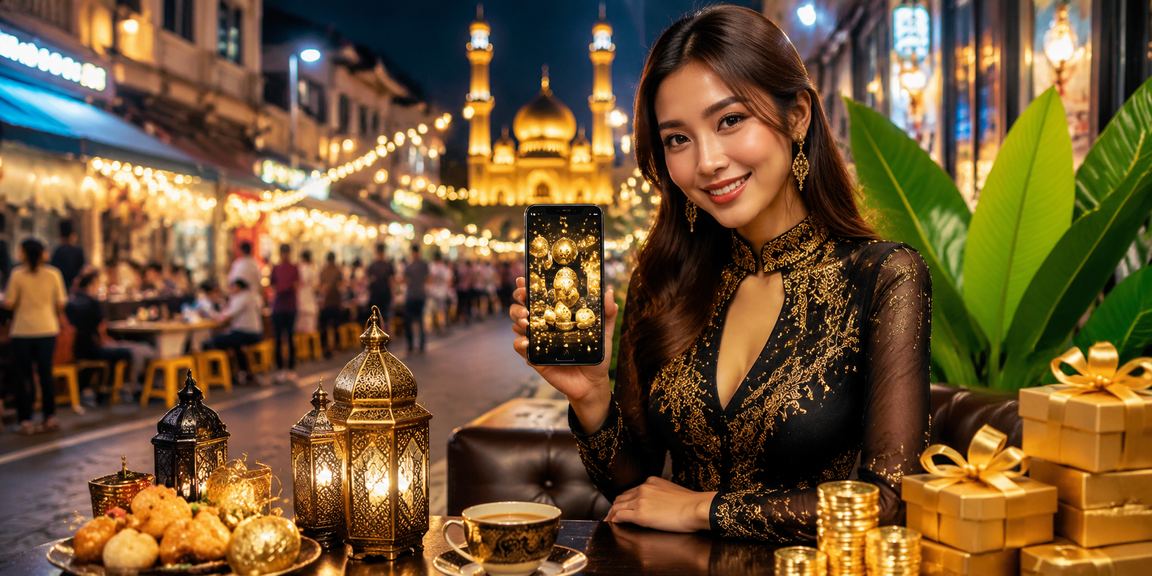 Pengguna Ipoh menetapkan had permainan sempena Hari Raya di platform my50