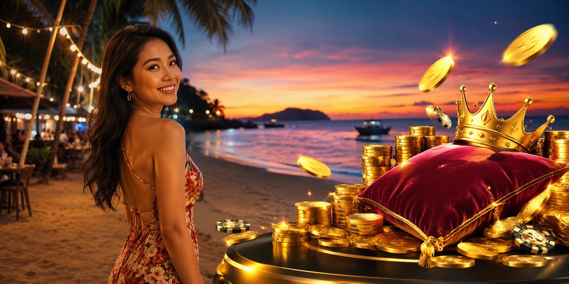 Pemain VIP Kota Kinabalu menikmati platform hiburan my50 dengan bonus eksklusif