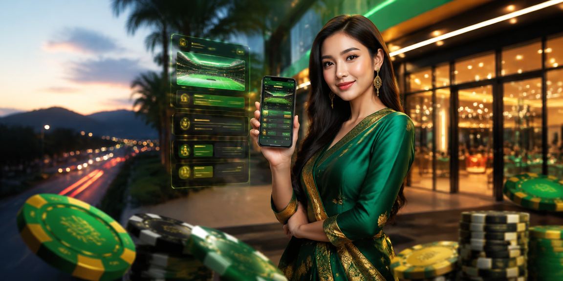 Pemain Malaysia menggunakan aplikasi kasino my50 untuk bermain blackjack dari mudah alih